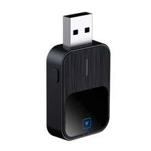 W&O Upgraded Wireless CarPlay Adapter, Compatible With IPhone CarPlay And Android Auto, Converts Wired To Wireless, Fast And Stable Connection, Compatible With IOS 10+/Android 11+, Dual Phone Connection, One-Key Switching, Quick Setup, Built-In Wi-Fi, USB/Type-C Port, Supports Music Streaming, Phone Calls, Navigation - No Battery, Smart Car Accessory, Essential For Driving