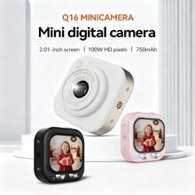 Protable Mini Camera Pink