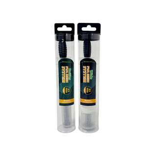 Diameter 35MM X5M PVA MESH System Carp Fishing Accessories Micro Mesh Wide Mesh Pva Bag Pva Nets Pva Mesh Refill