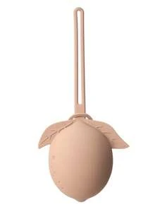 1pc Silicone Pacifier Holder Case For Baby, Lemon Shape Cute Portable Pacifier Storage Case, Baby Soft Silicone Container Box Pacifier Case Pouch For Newborns Accessories - 1pc - View 13