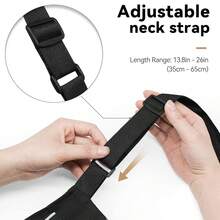 NLUS 2 Pack CooFKing Aprons For Women With Pockets Adjustable Kitchen Bib Aprons For Women Men Chef, Black/White Stripe (Black/White Stripes),DarkBlack/White-2 - 深色/白色-2 - 查看 5