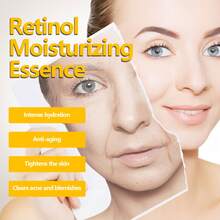 28pcs/Bottle Vitamin C Moisturizing Essence Capsules, Tightens Skin, Hydrates And Moisturizes, Natural Ingredients - Gently Nourishes Skin, Essence Capsules, Face Cream, Suitable For All Skin Types Including Sensitive Skin. - Gold - View 7