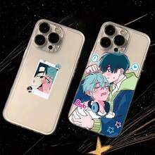 Alien Stage Ivan Till Phone Case Compatible With  16e 16 15 14 13 12 11 Mini Pro Max X XR XSMax 7 8 Plus Transparent Soft TPU Cover Compatible With  17 Pro Case,  17 Pro Max Case,  17 Case,  16 Pro Case - T-30411CS25816A1 - Xem 3