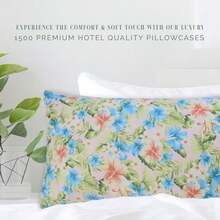 Bed Pillows - Multicolor - View 4