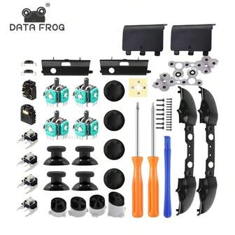  DATA FROG Replacement Analog Joystick Stick Module For Xbo X One / Xbo X Series X/S Controller Repair Thumbstick Parts