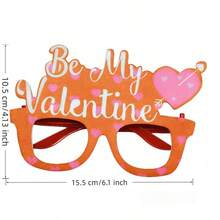 Valentine's Day Gifts,Valentine's Day Glasses,Valentine's Day Party Supplies,Valentine's Day Headbands Dress Up,Hair Bands Holiday Party Favours - Multicolor - View 21