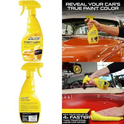 , 615056, Cera Rapida de Carnauba, 473ml(default)