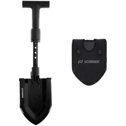 Schrade Delta Class Pay Dirt Shovel(Modern)