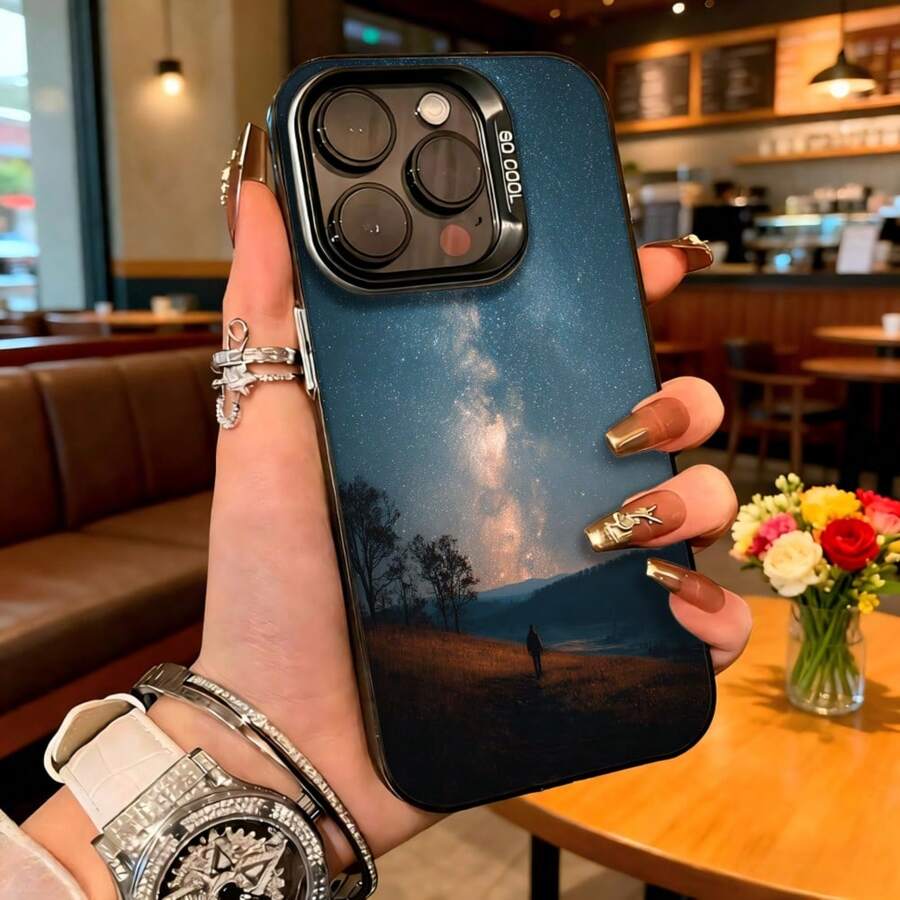 Basic Phone Cases - Schwarz - Übersicht 1
