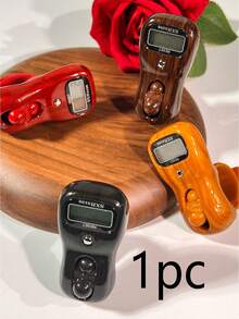 Electronic Digital Mantra Counter, Portable & Durable, Buddhist Supplies, Auspicious Gift - Multicolor - View 16