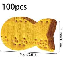 100pcs/Pack Pet Memorial Funeral Mourning Supplies For Deceased Dogs, Cats And Other Pets - one-size - View 9