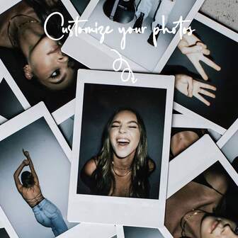 6 tarjetas personalizadas con fotos, mini tarjetas de felicitación, regalos conmemorativos para decoración del hogar, fotos de pareja personalizadas, regalos de cumpleaños y Navidad DIY, recuerdos de aniversario, primera personalización de decoración, diseño moderno de moda, regalo ideal único, regalo del Día de San Valentín