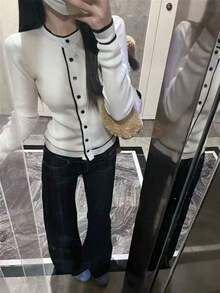 Women Cardigans - blanco - Ver 3