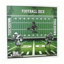 New Football Dice Game, Fun Tabletop Game - Multicolor - View 7