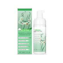 1 Box 60ml Herbal Women's Intimate Care Mousse, Gentle, Refreshing And Comfortable Body Care Mousse For Daily Cleansing And Maintenance, Suitable For Women's Intimate Care, Convenient For Travel And Outings - Women's Body Care Mousse - View 9