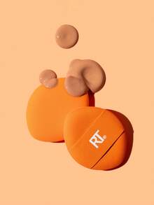 Real Techniques Mini Miracle Concealer Puff 6-Pack,Cheap,Stocking Stuffers,Makeup,Makeup Tools,Cheap Stuff,Gifts,Gifts For Women,Christmas Gifts - Orange - View 8