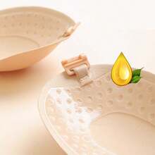 Invisible Lifting Breast Protector: Gathers And Brings Breast Support Together, Creates A Perfect Breast Silhouette. - 杏色 - 查看 4