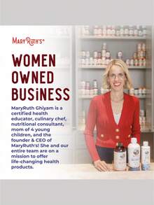 Mary Ruth's Hair Supplement Daily Liquid Formula For Thicker Hair Health Skin Support Blueberry Pomegranate Flavor Sugar Free Contains Seszenbio Clinically Shown 1522 Fl Oz Dietary Supplement Clean Label Project Certified 100 Percent Vegan Women Owned GMP Certified - - - 查看 7