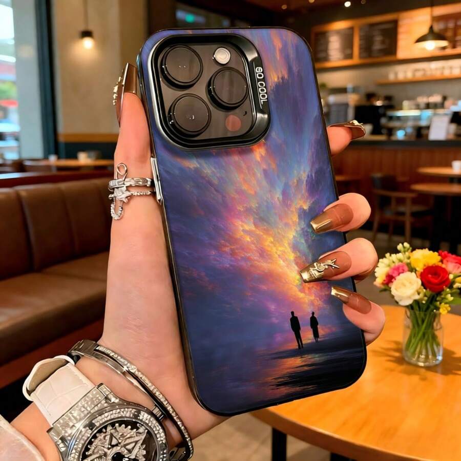 Basic Phone Cases - White - View 1