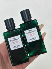 Hermès 淡橘綠色洗髮精 80ml/2.7oz 旅行裝 - 無色 - 查看 2