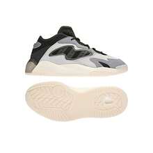 Adidas Zapatillas deportivas casuales cómodas unisex GX0779 - Gris - Ver 3