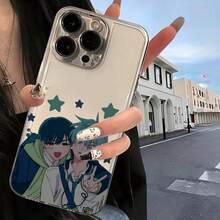 Alien Stage Ivan Till Phone Case Compatible With  16e 16 15 14 13 12 11 Mini Pro Max X XR XSMax 7 8 Plus Transparent Soft TPU Cover Compatible With  17 Pro Case,  17 Pro Max Case,  17 Case,  16 Pro Case - T-30411CS25816A1 - Xem 6