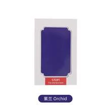 Bộ dụng cụ đóng dấu dấu chân không mực, kỷ niệm dấu chân thú cưng (mèo và chó), không tiếp xúc với da, miếng đệm đóng dấu sạch sẽ, quà lưu niệm cho chủ nuôi thú cưng. - Nhiều màu - Xem 9