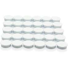 White2.6sidedmagnets-30pcs