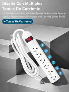 Electrical Sockets - White - View 2
