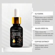 Black Seed Oil Moisturizing Essential Oil, Gentle And Nourishing Facial Skin Care, Lightweight And Easily Absorbed Texture - Multi Scents - View 5