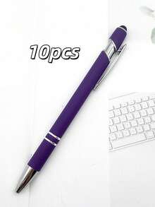 Spersonalizowany zestaw upominkowy z motywującym długopisem kulkowym dla pracowników. Może być używany jako upominek na świąteczne przyjęcie, prezent dla nauczycieli, uczniów, kobiet, wolontariuszy, członków zespołu i współpracowników. Nadaje się do szkół, biur, centrów handlowych, hoteli, restauracji, jako długopis reklamowy, gadżety szkolne, nagrody na wydarzenia szkolne, prezenty z okazji Dnia Nauczyciela dla nauczycieli, do firm, centrów handlowych, promocji w biurach oraz jako nagrody. Wielofunkcyjny, ozdobny, wielokrotnego użytku, nowoczesny, kolorowy, uroczy, vintage, kreskówkowy, kawaii, niestandardowy, spersonalizowany, unikatowy, spersonalizowany, dla pracowników, klientów, studentów, do firm/pracy/biura, do szkoły.