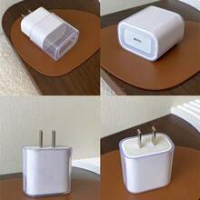 This Three Pieces Cable Protector Set Includes A Cable Protector And Wire Protector Accessories. It Requires No Batteries And Is Compatible With Mobile Phones, IPads, And Three-Prong Chargers. Perfect For Back-To-School, Valentine's Day, And Ramadan.