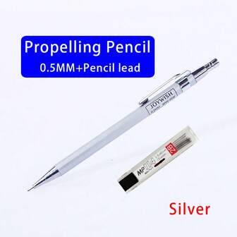 0.5mm/0.7mm Pencil Set, Sketching Pencils, Durable, For Drawing, Sketching, Coloring, Shading, Art Supplies, Ideal For Artists And Beginners, Holiday Gift