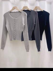Women Knit Tops