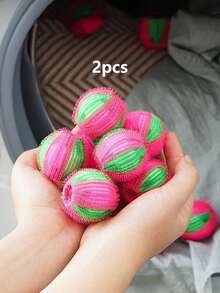 4 dụng cụ loại bỏ xơ vải máy giặt, dụng cụ bắt lông thú cưng bằng nylon, bàn chải lông tơ - Nhiều màu - Xem 9