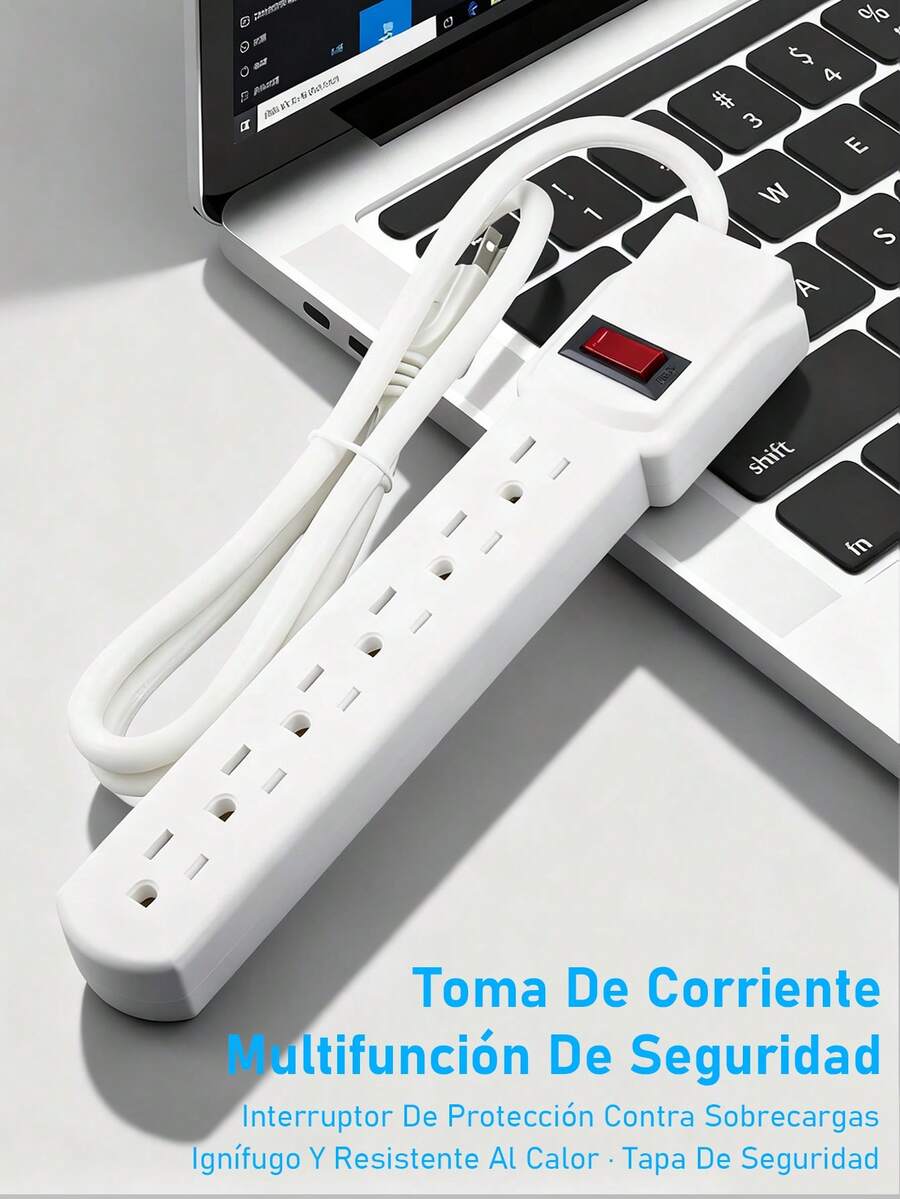 Electrical Sockets - White--a - View 1