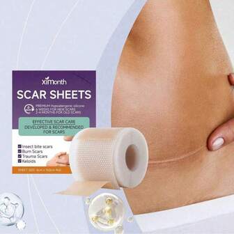 Silicone Skin Care Patches Provide Daily Protection For The Skin, Are Breathable, Comfortable, Nourishing And Caring