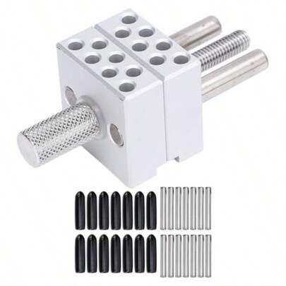 Mini Bench Vise Clamp 1.18in Jaw Width Adjustable Mini Bench Clamp Multipurpose Mini Drill Press Vise Clamp Mini Jewelry Vise Mini Vise Clamp For Jewelry Watch Electronics