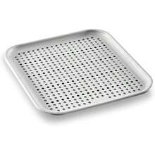 madesmart Elevated Sink Mat - SINKWARE Collection Ventilation Holes For Airflow, Soft Material, Non-Slip Material & -, Large, Grey(Alfombrilla elevada para fregadero) - Multicolor - Ver 5