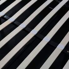 Bed Frames - Grey + Velvet - View 7