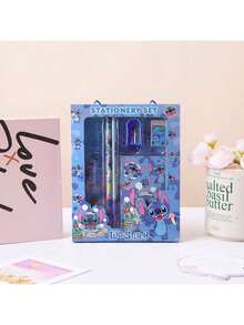 Stitch Mini Highlighter, Single-Ended, 6 Colors, (Authorized), Highlighter, Highlighter Pens, Highlighter For School, Highlighter For Classroom, Highlighter For Office - Multicolor - View 10