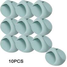 10pcs Versatile Toilet Lid Lifter - Adds Style & Function To Doors, Windows, Cupboards & Fridge