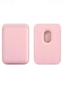 This Upgraded Magnetic SIM Card Holder Features 23 Magnets And Is Compatible With IPhone 16/15/14/13/12 Pro/Pro Max/Plus/Mini. As Part Of A Wallet Accessory Series, This Magnetic SIM Card Holder Has A Long Wallet Design, Making It Suitable For Women. - Multicolor - View 21