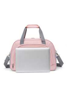 可折叠休闲旅行包，超大容量行李包，多口袋多功能收纳旅行袋