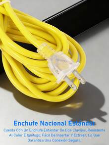 Extension Cords - 15 Metros--2 Piezas - View 6