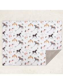 1 件婴儿爬行垫。材质：聚酯纤维。卡通图案学步垫/可折叠爬行垫/适合家庭和旅行使用。防滑表面，防水，易于清洁，柔韧性好，四季皆宜。背面带有纹理硅胶点，增强防滑性能。 - SU5030學步墊 - 查看 13