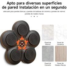 Máquina De Boxeo Karate Musical Bluetooth Inteligente Color - Negro - Ver 10