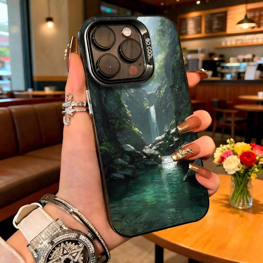 Basic Phone Cases - Black - View 1