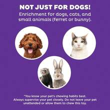 Outward Hound By Nina Ottosson Dog Hide N' Slide Treat Puzzle Enrichment Toy, Level 2 Intermediate, Tan, Composite,1Count(Packof1),DogHide-N-Slide(Tan) - DogHide-N-Slide (Màu nâu vàng) - Xem 6