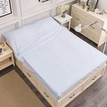 TRIWONDER Sleeping Bag Liner Cotton Camping Travel Sheet Sleep Sack Adult For Hostels Outdoor Picnic Planes Trains,M-47x82.6inch,01DeepPurple - 01深紫樂隊 - 查看 8